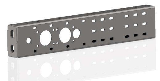 Rücklichthalter Universal